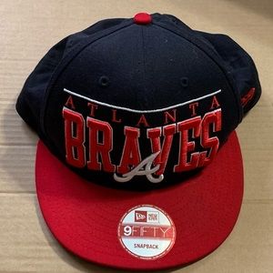 Atlanta Braves fitted caps
